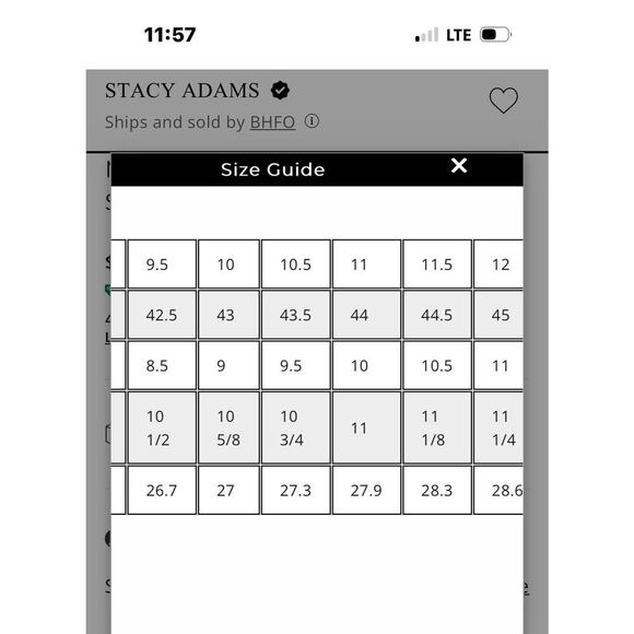 Stacy Adams 10m men’s croco embossed slides. - Picture 12 of 15